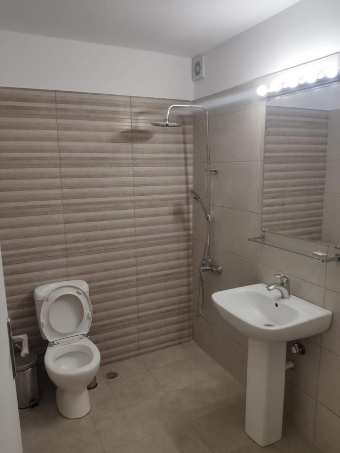 Alexia Rooms Palaiochora Dış mekan fotoğraf