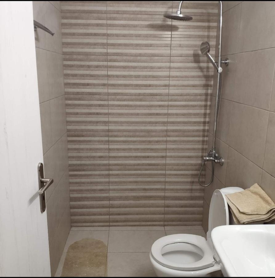 Alexia Rooms Palaiochora Dış mekan fotoğraf