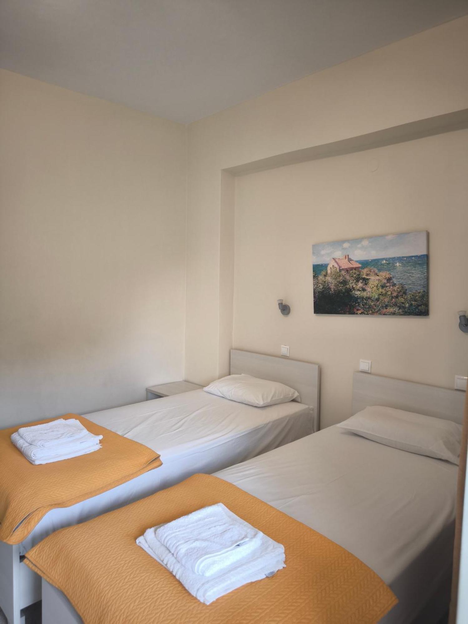 Alexia Rooms Palaiochora Dış mekan fotoğraf