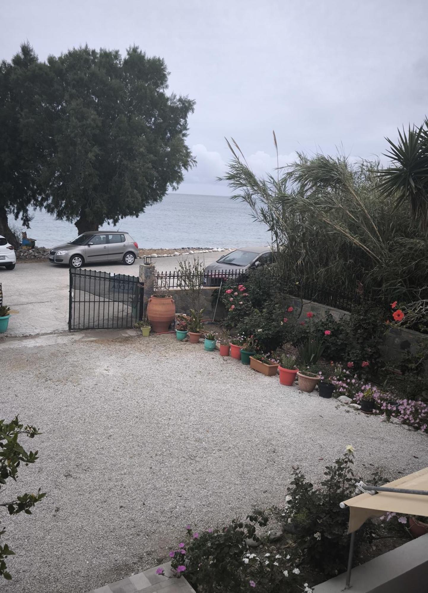Alexia Rooms Palaiochora Dış mekan fotoğraf